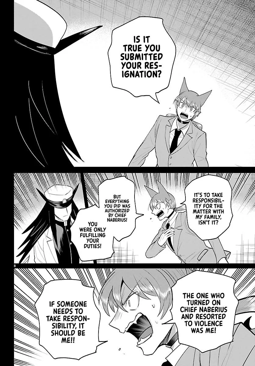Anime – Welcome to Demon School! Iruma-kun Chapter 443 – Page 8