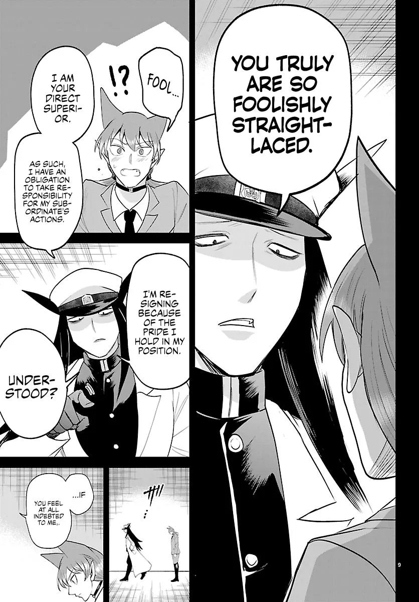 Anime – Welcome to Demon School! Iruma-kun Chapter 443 – Page 9