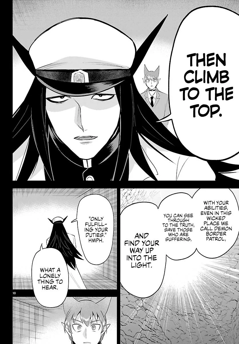 Anime – Welcome to Demon School! Iruma-kun Chapter 443 – Page 10