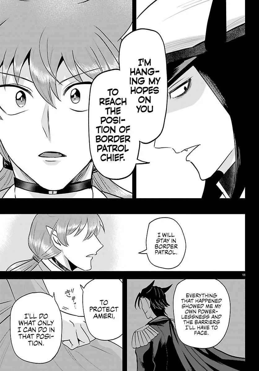Anime – Welcome to Demon School! Iruma-kun Chapter 443 – Page 11