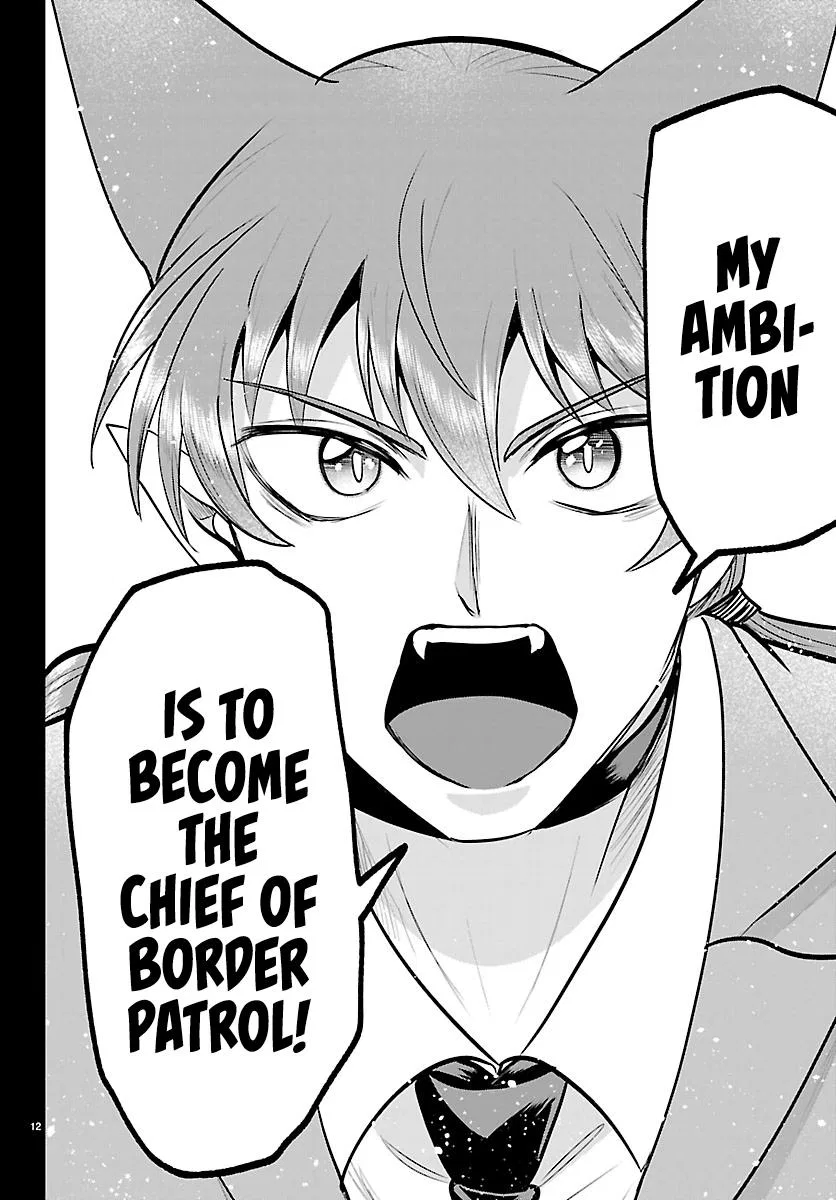 Anime – Welcome to Demon School! Iruma-kun Chapter 443 – Page 12