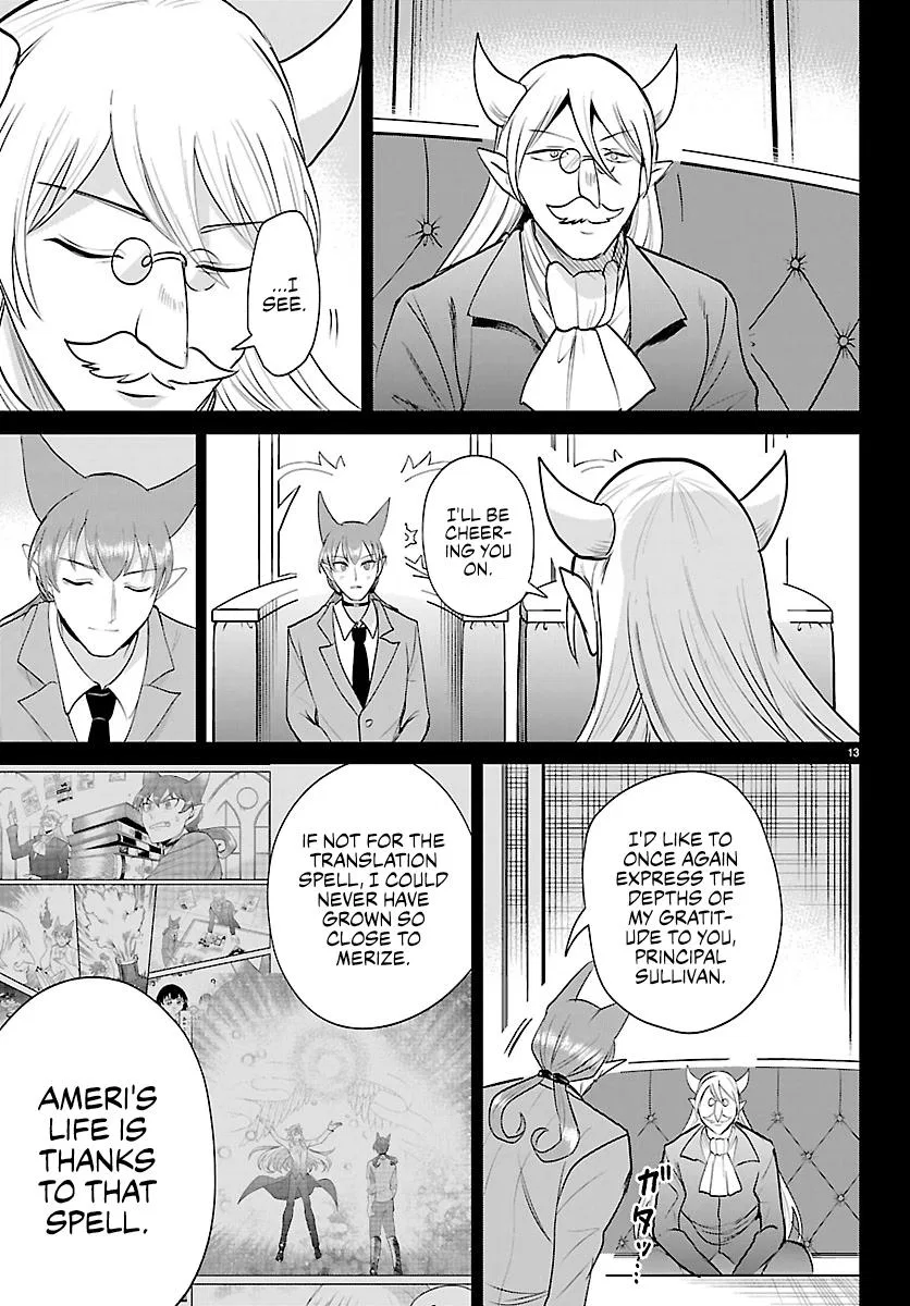 Anime – Welcome to Demon School! Iruma-kun Chapter 443 – Page 13