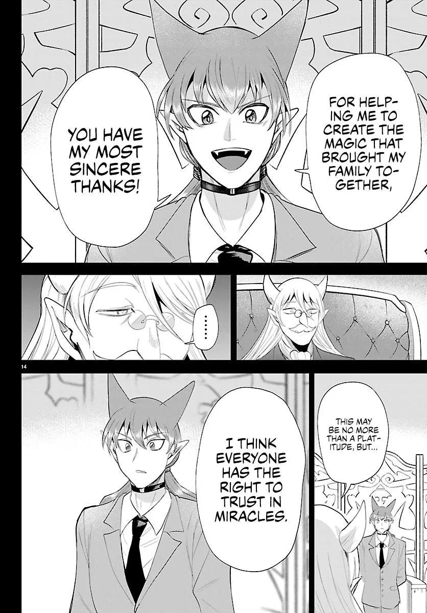 Anime – Welcome to Demon School! Iruma-kun Chapter 443 – Page 14