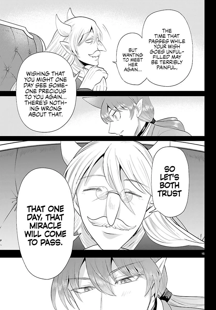 Anime – Welcome to Demon School! Iruma-kun Chapter 443 – Page 15