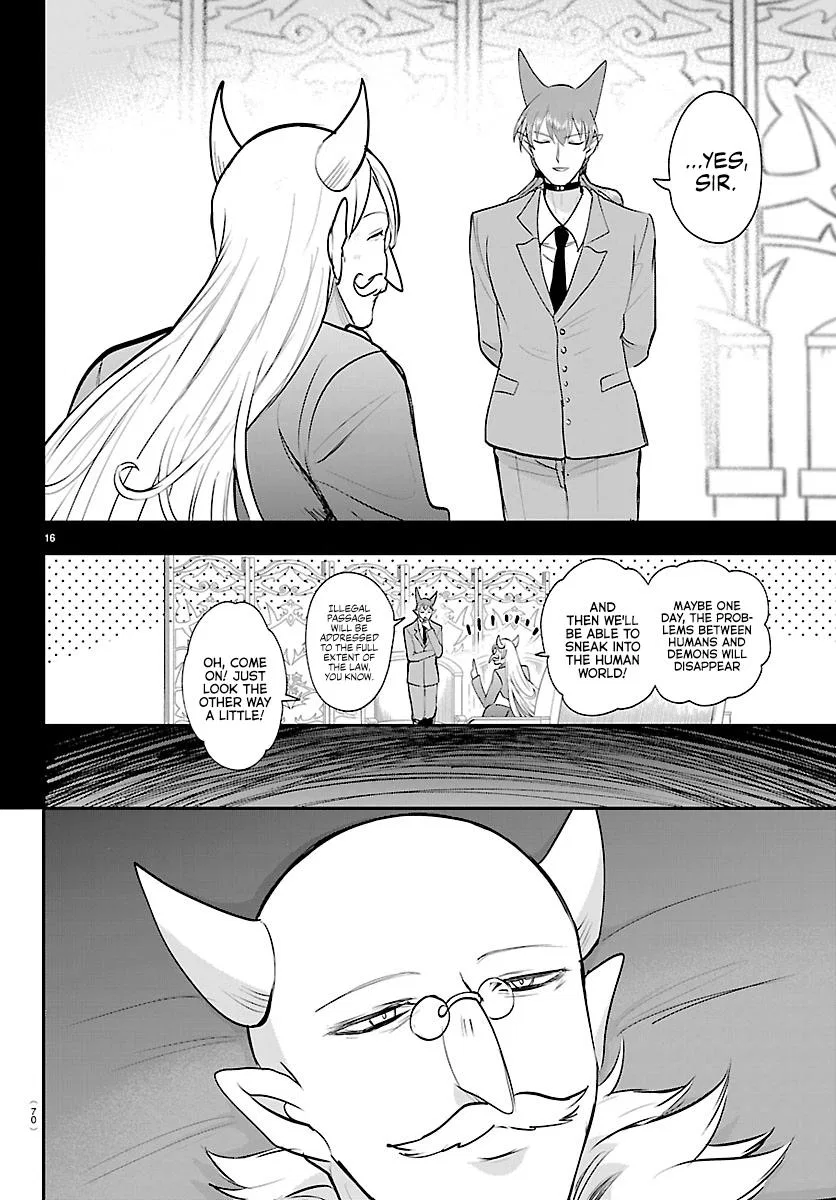 Anime – Welcome to Demon School! Iruma-kun Chapter 443 – Page 16