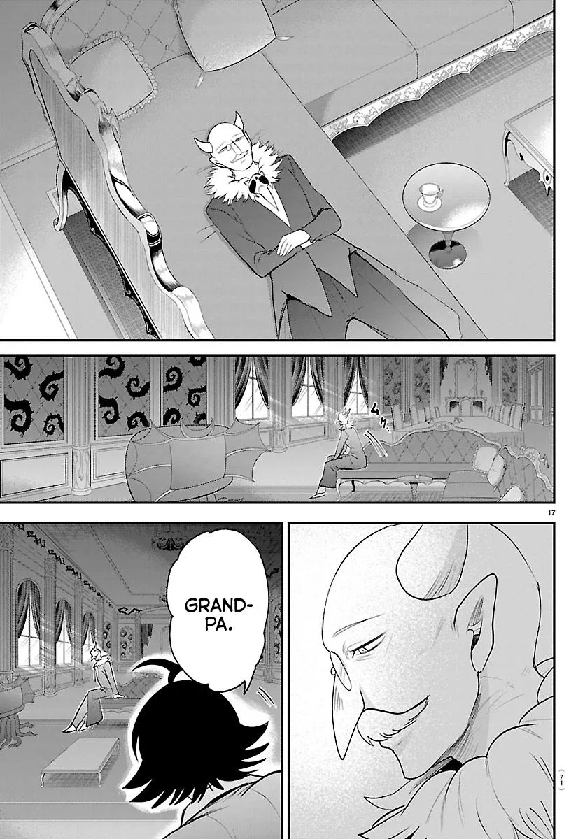 Anime – Welcome to Demon School! Iruma-kun Chapter 443 – Page 17