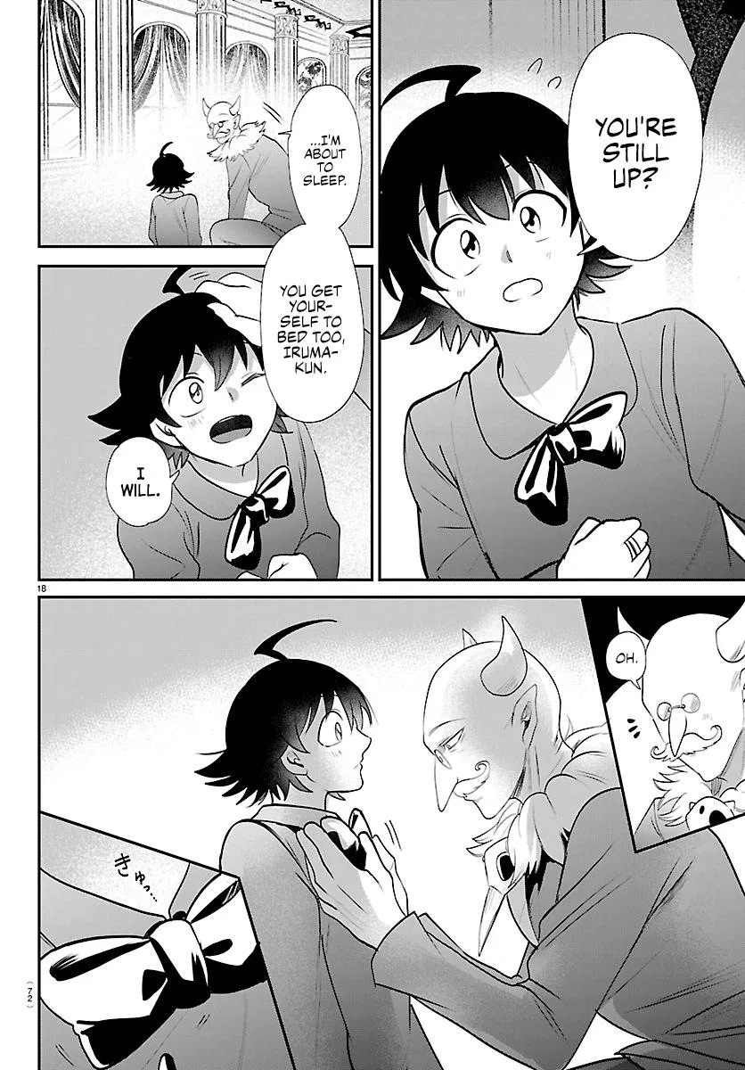 Anime – Welcome to Demon School! Iruma-kun Chapter 443 – Page 18