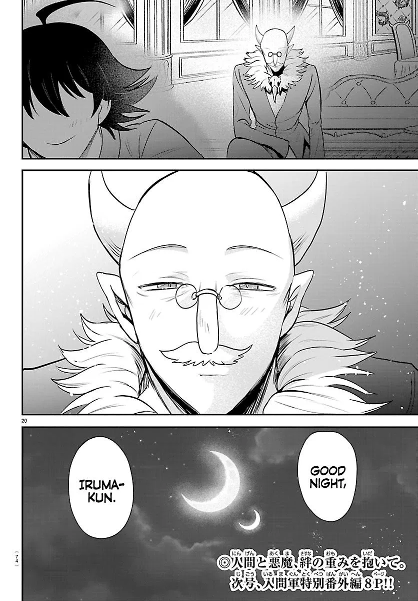 Anime – Welcome to Demon School! Iruma-kun Chapter 443 – Page 20