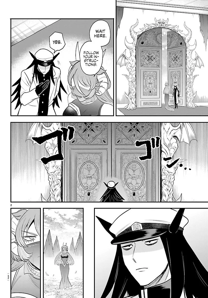 Anime – Welcome to Demon School! Iruma-kun Chapter 442 – Page 2