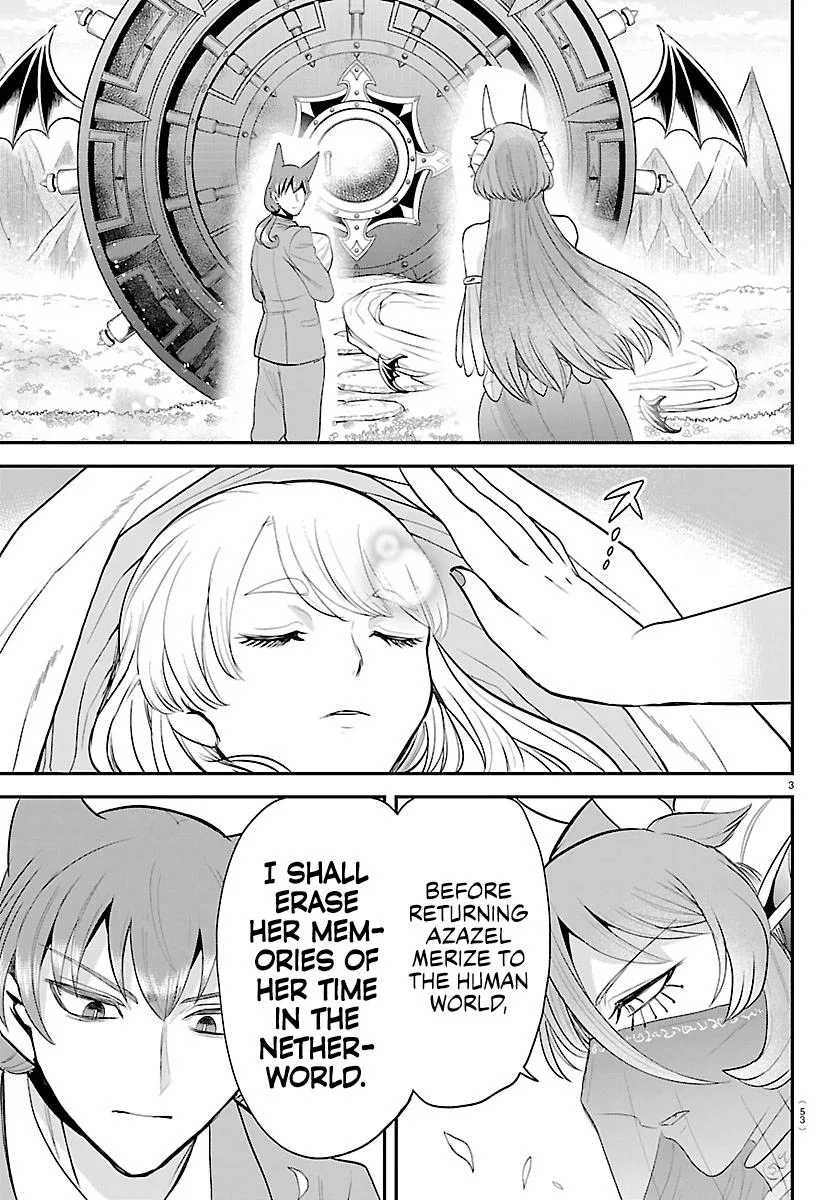 Anime – Welcome to Demon School! Iruma-kun Chapter 442 – Page 3