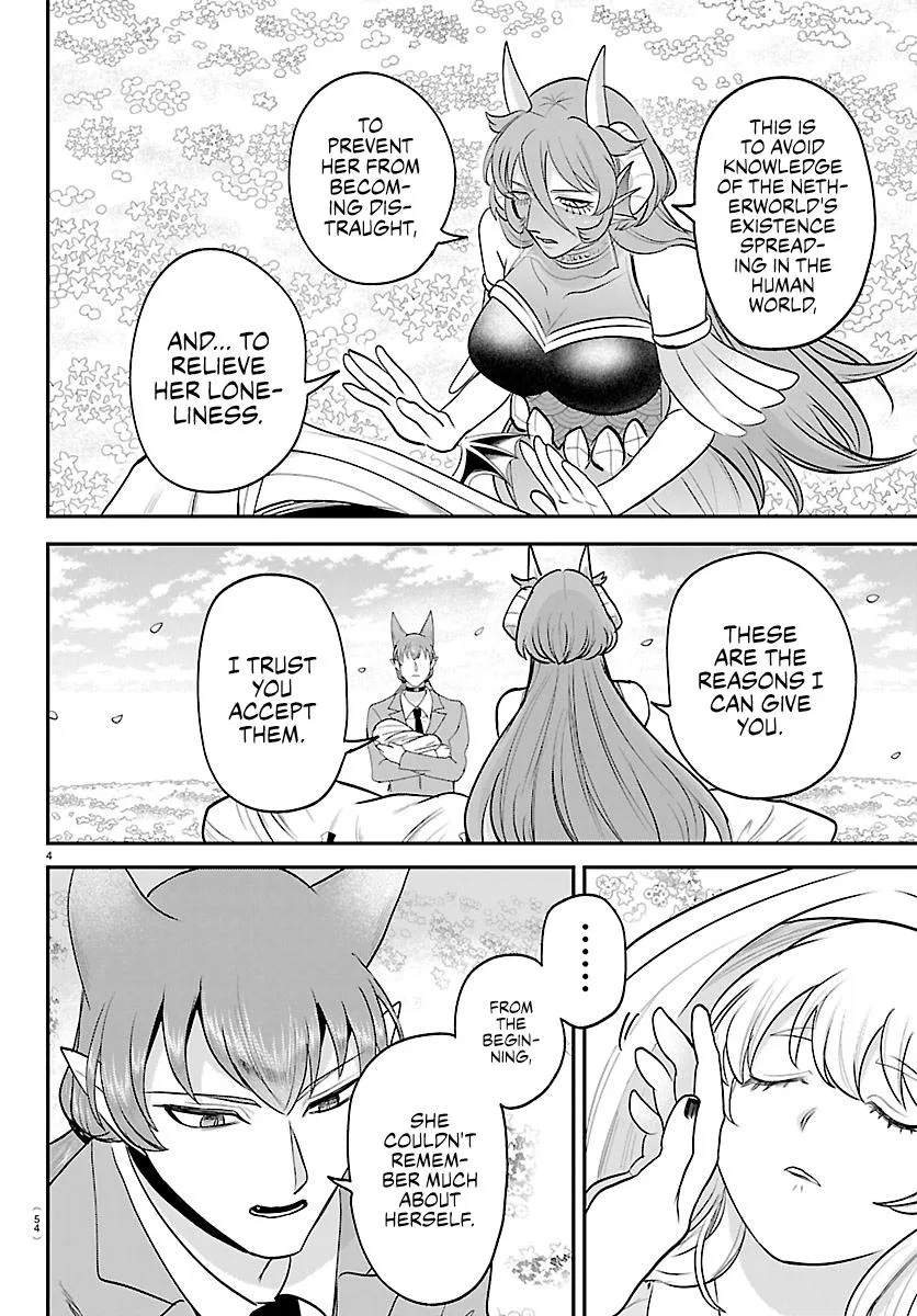 Anime – Welcome to Demon School! Iruma-kun Chapter 442 – Page 4