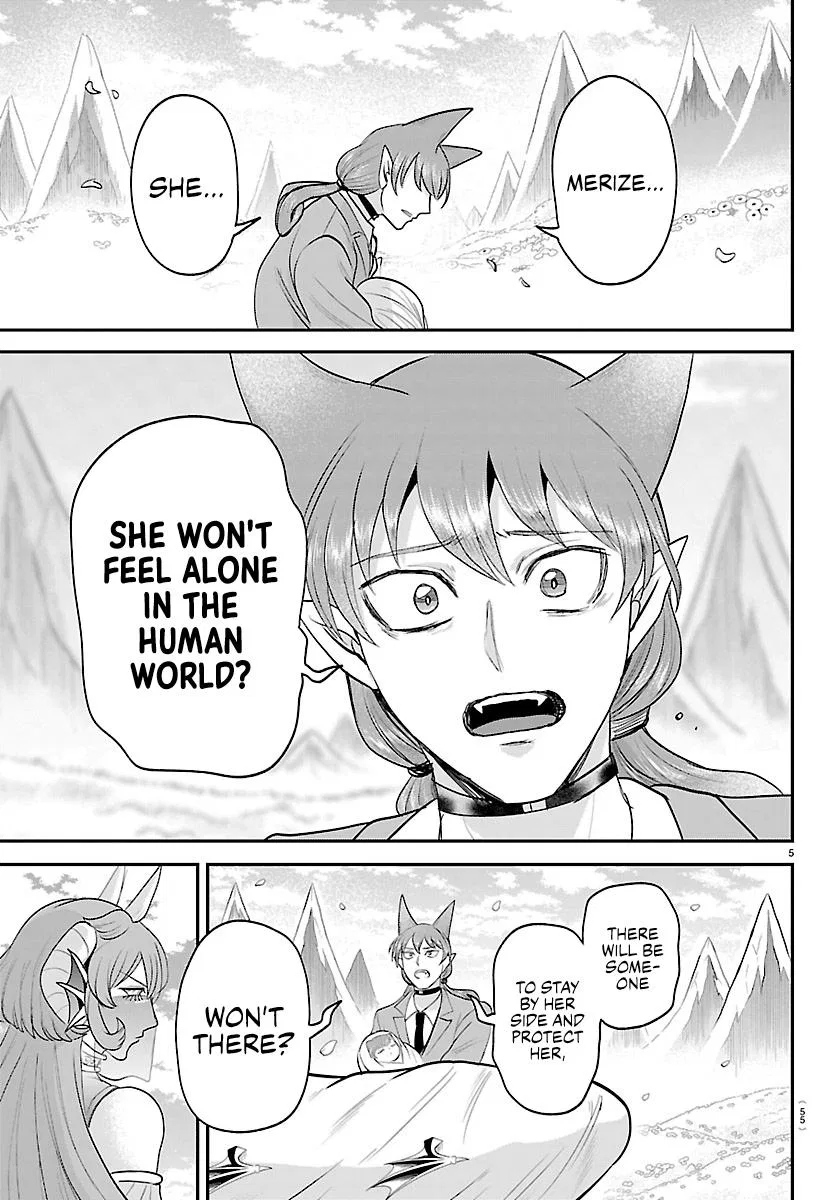 Anime – Welcome to Demon School! Iruma-kun Chapter 442 – Page 5