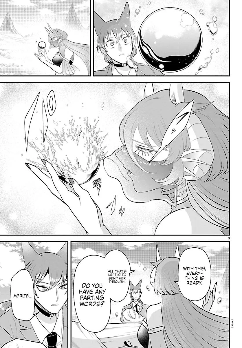 Anime – Welcome to Demon School! Iruma-kun Chapter 442 – Page 9