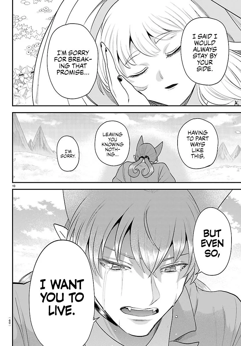 Anime – Welcome to Demon School! Iruma-kun Chapter 442 – Page 10