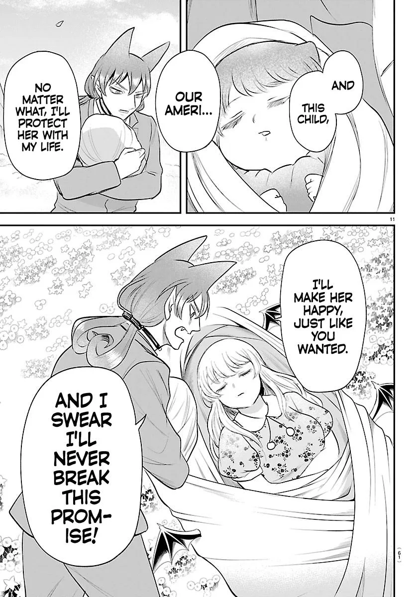 Anime – Welcome to Demon School! Iruma-kun Chapter 442 – Page 11