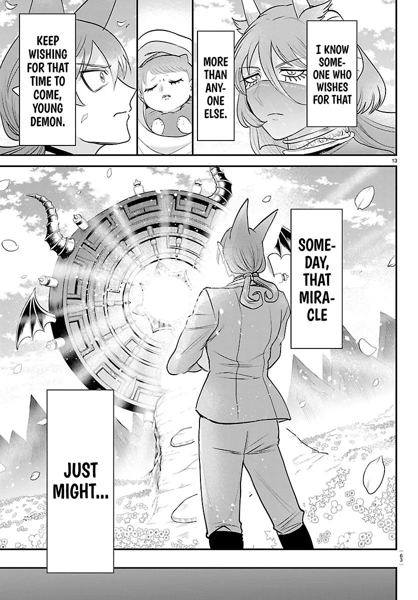 Anime – Welcome to Demon School! Iruma-kun Chapter 442 – Page 13