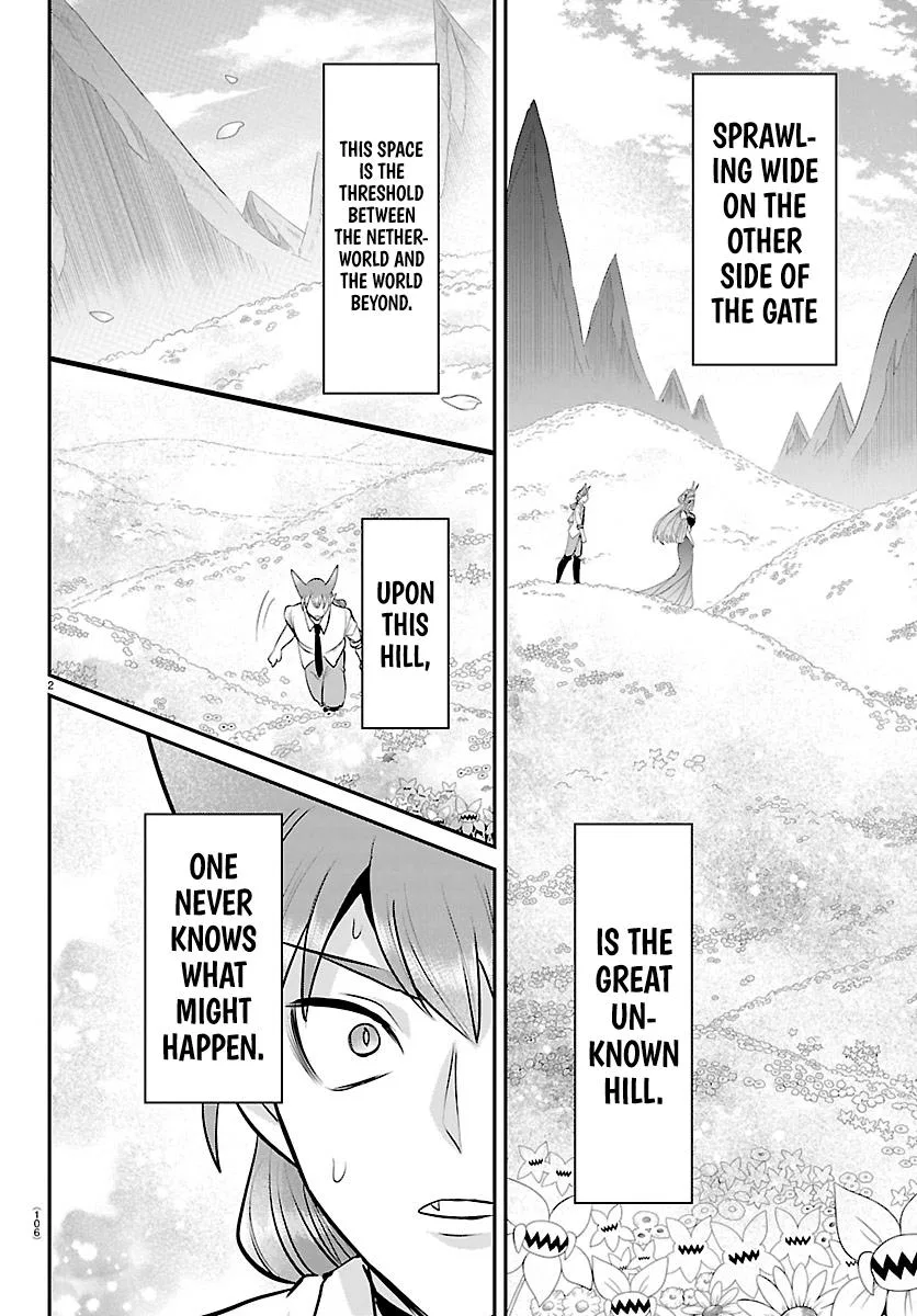 Anime – Welcome to Demon School! Iruma-kun Chapter 441 – Page 2