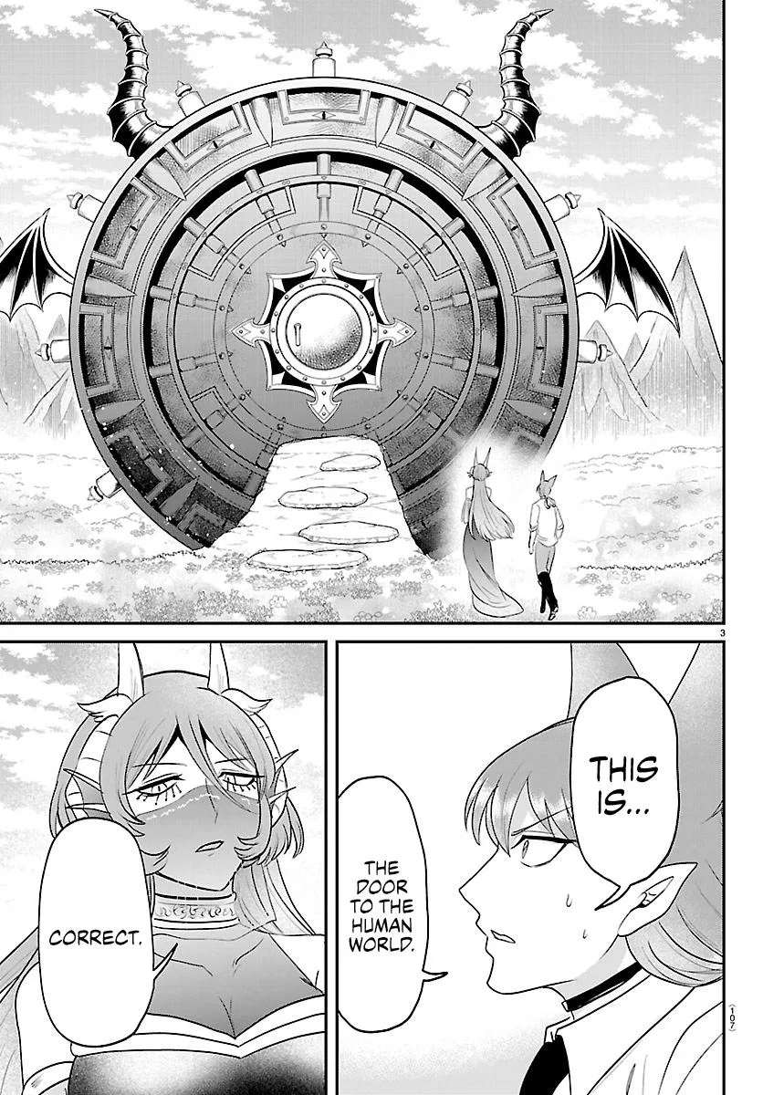 Anime – Welcome to Demon School! Iruma-kun Chapter 441 – Page 3