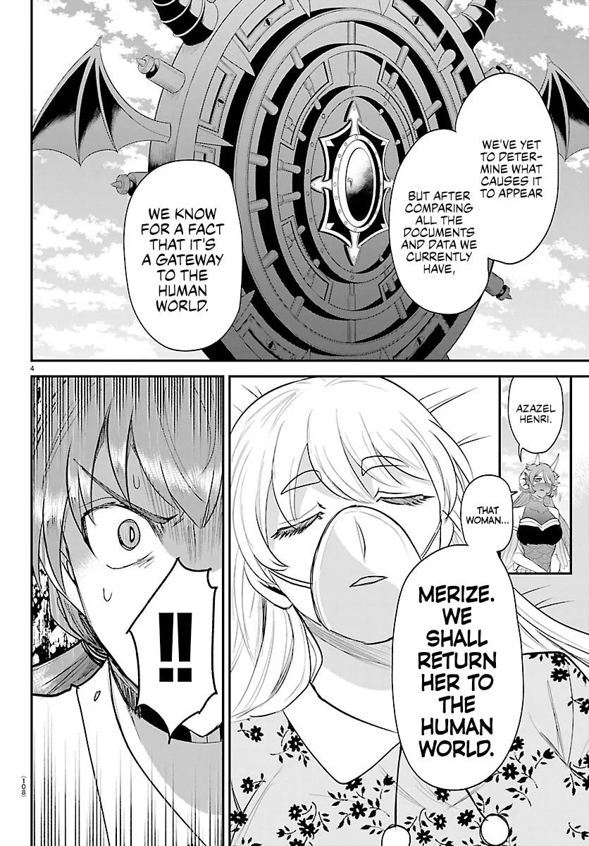 Anime – Welcome to Demon School! Iruma-kun Chapter 441 – Page 4