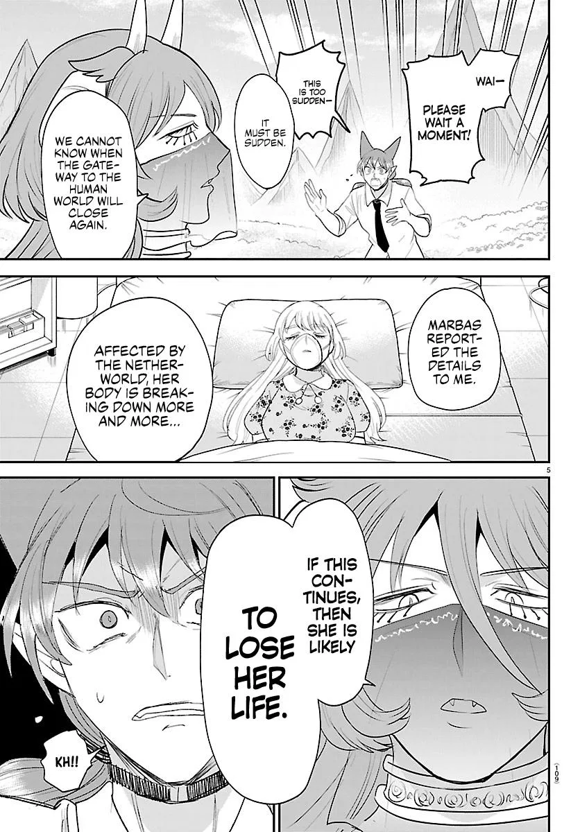 Anime – Welcome to Demon School! Iruma-kun Chapter 441 – Page 5