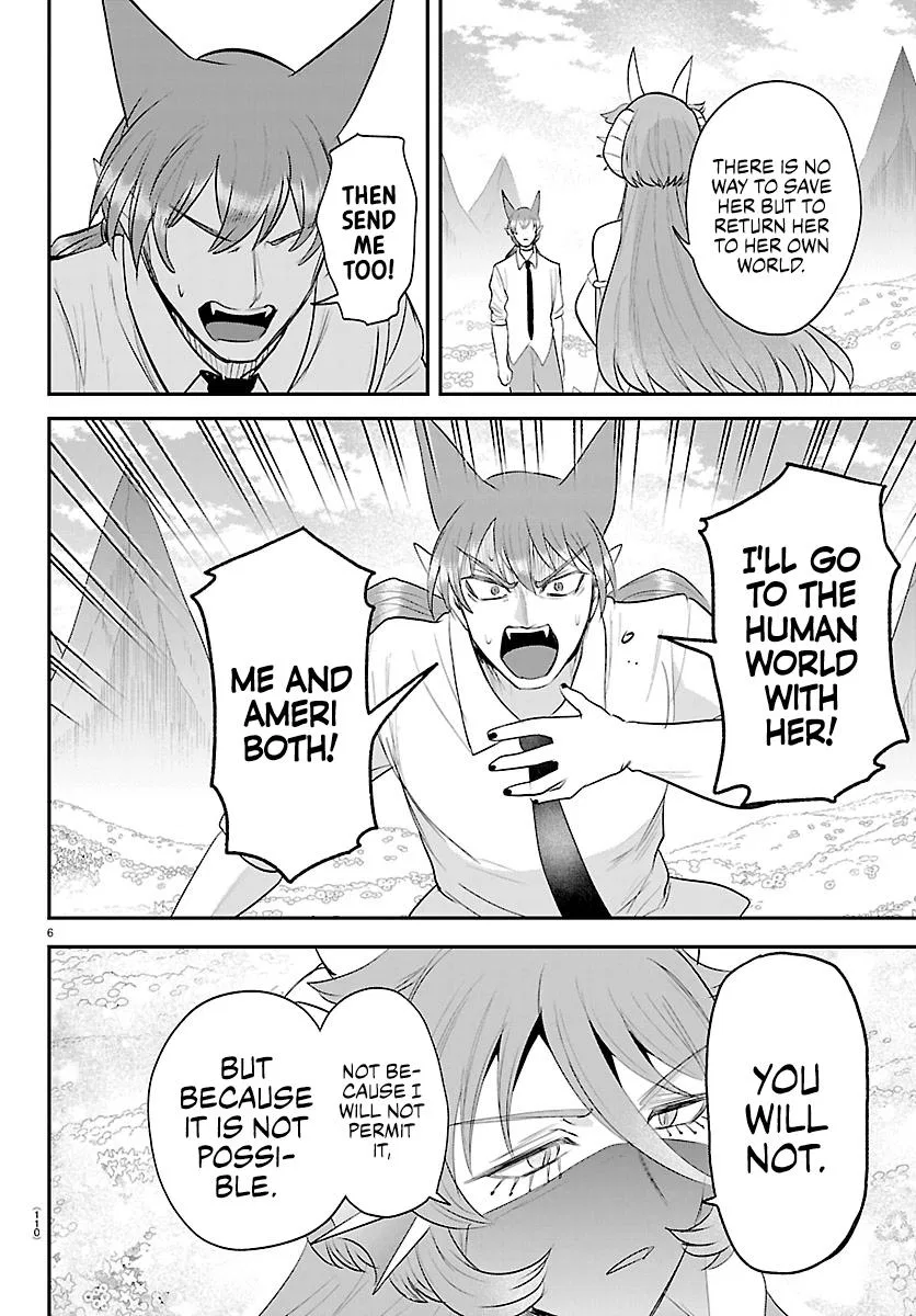 Anime – Welcome to Demon School! Iruma-kun Chapter 441 – Page 6