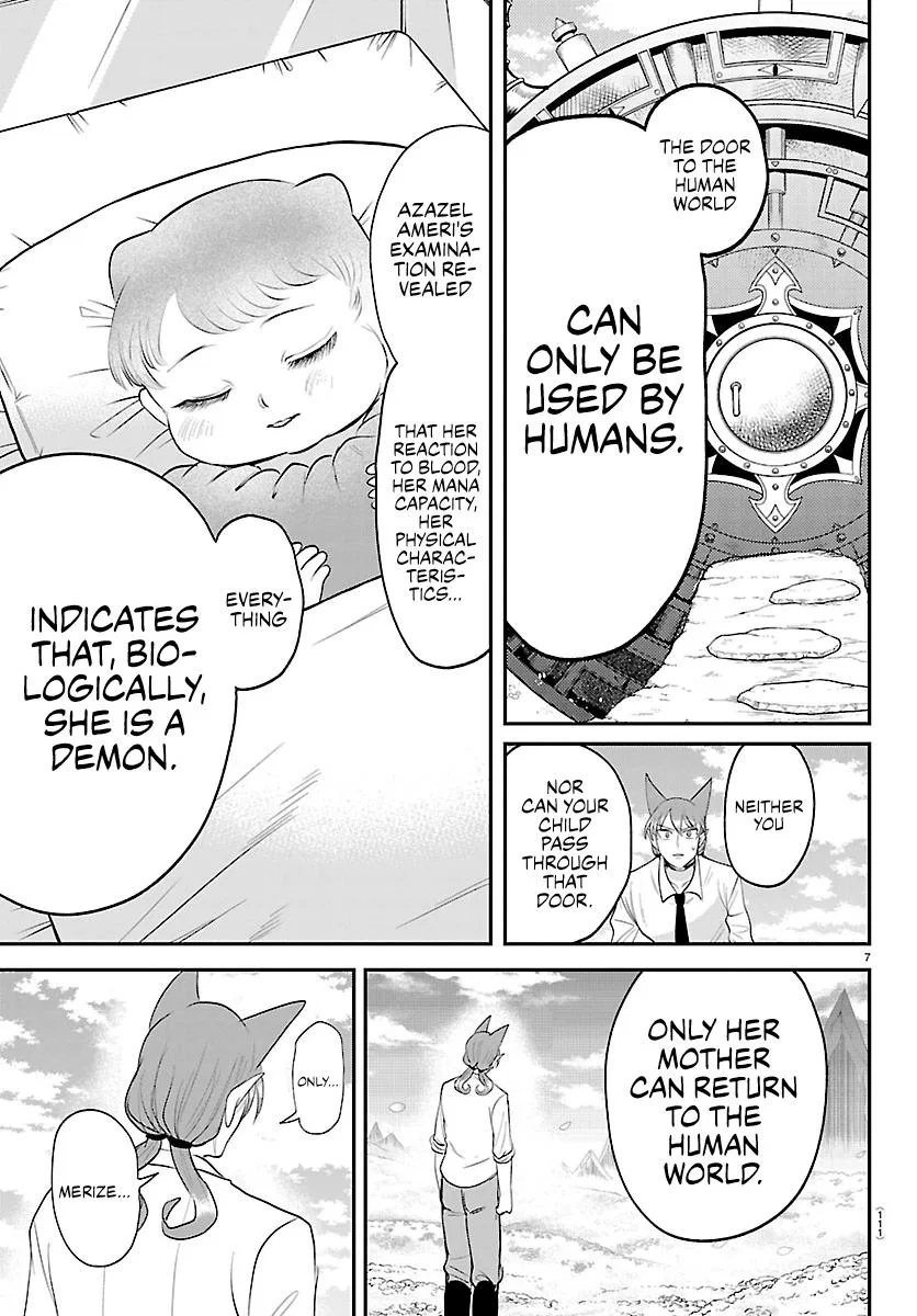 Anime – Welcome to Demon School! Iruma-kun Chapter 441 – Page 7