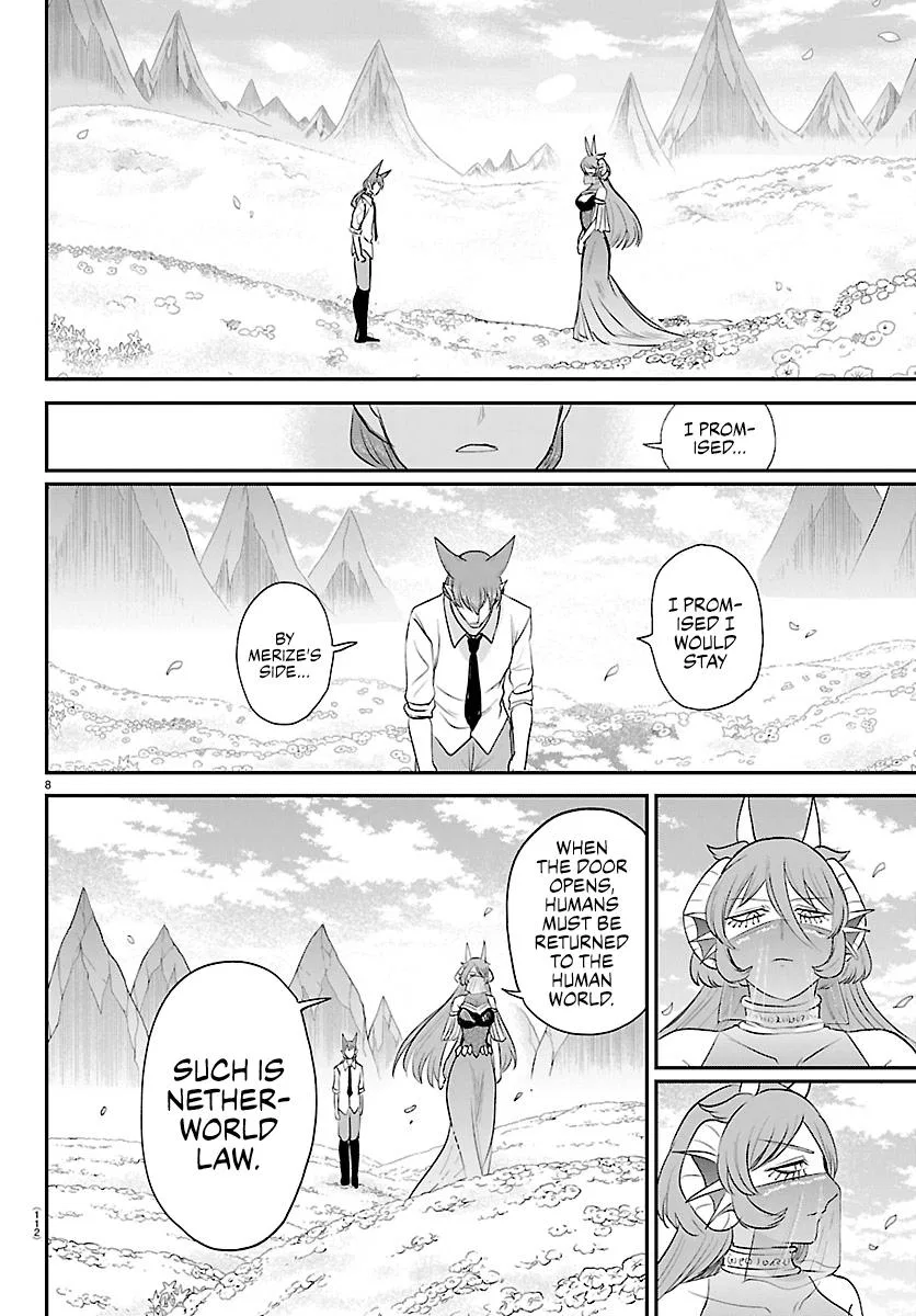 Anime – Welcome to Demon School! Iruma-kun Chapter 441 – Page 8
