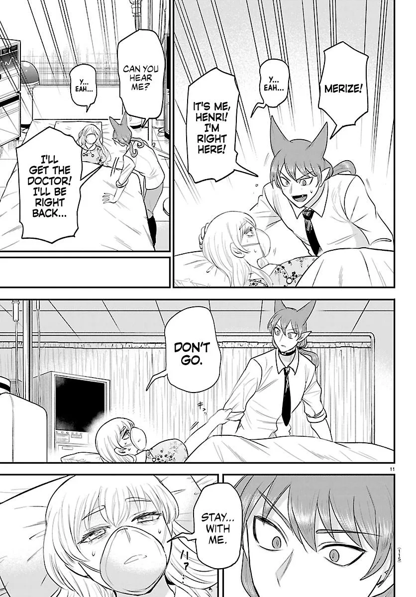 Anime – Welcome to Demon School! Iruma-kun Chapter 441 – Page 11