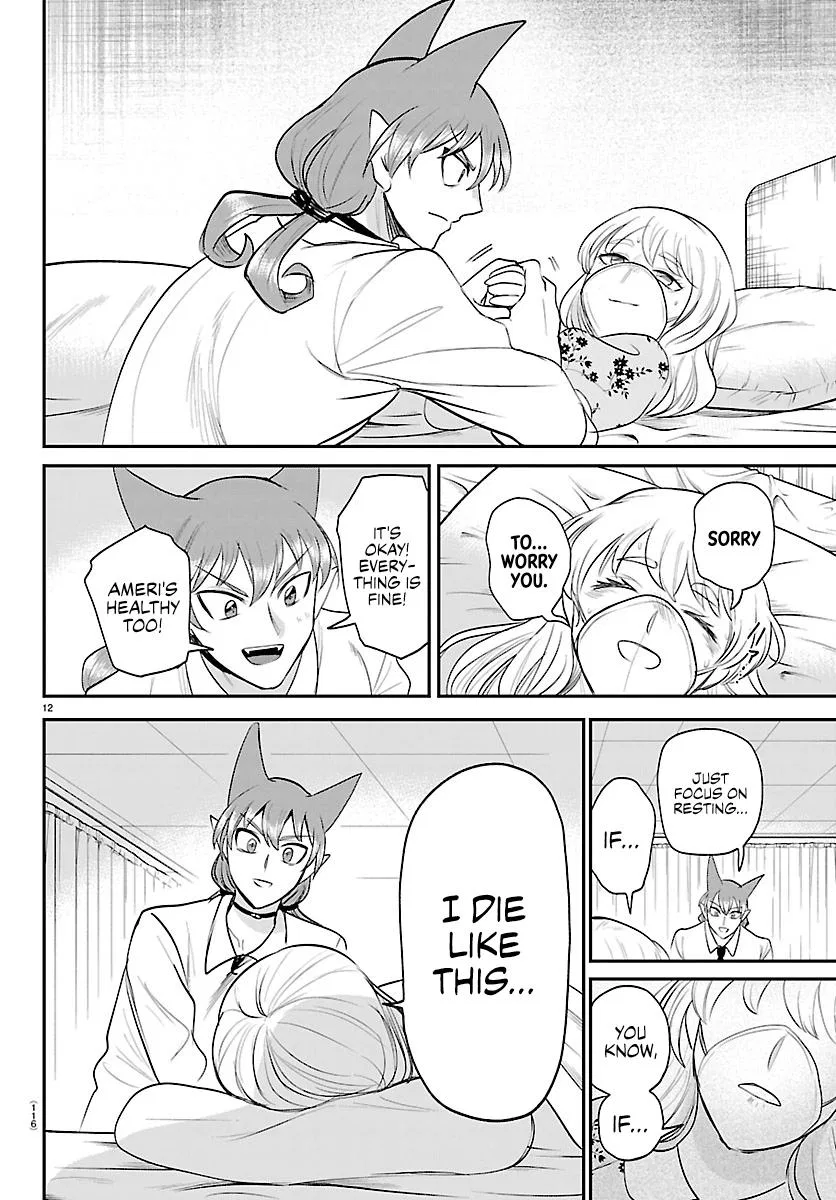 Anime – Welcome to Demon School! Iruma-kun Chapter 441 – Page 12
