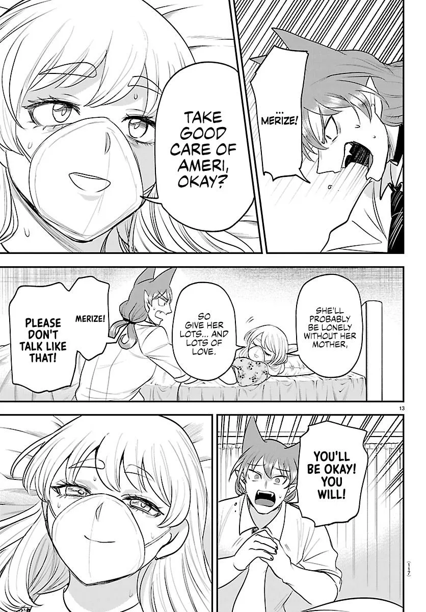 Anime – Welcome to Demon School! Iruma-kun Chapter 441 – Page 13