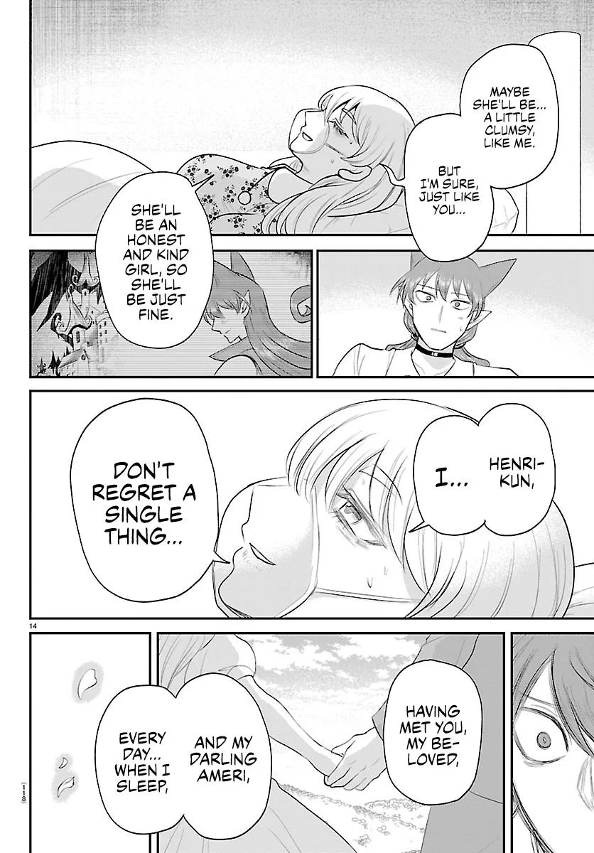 Anime – Welcome to Demon School! Iruma-kun Chapter 441 – Page 14