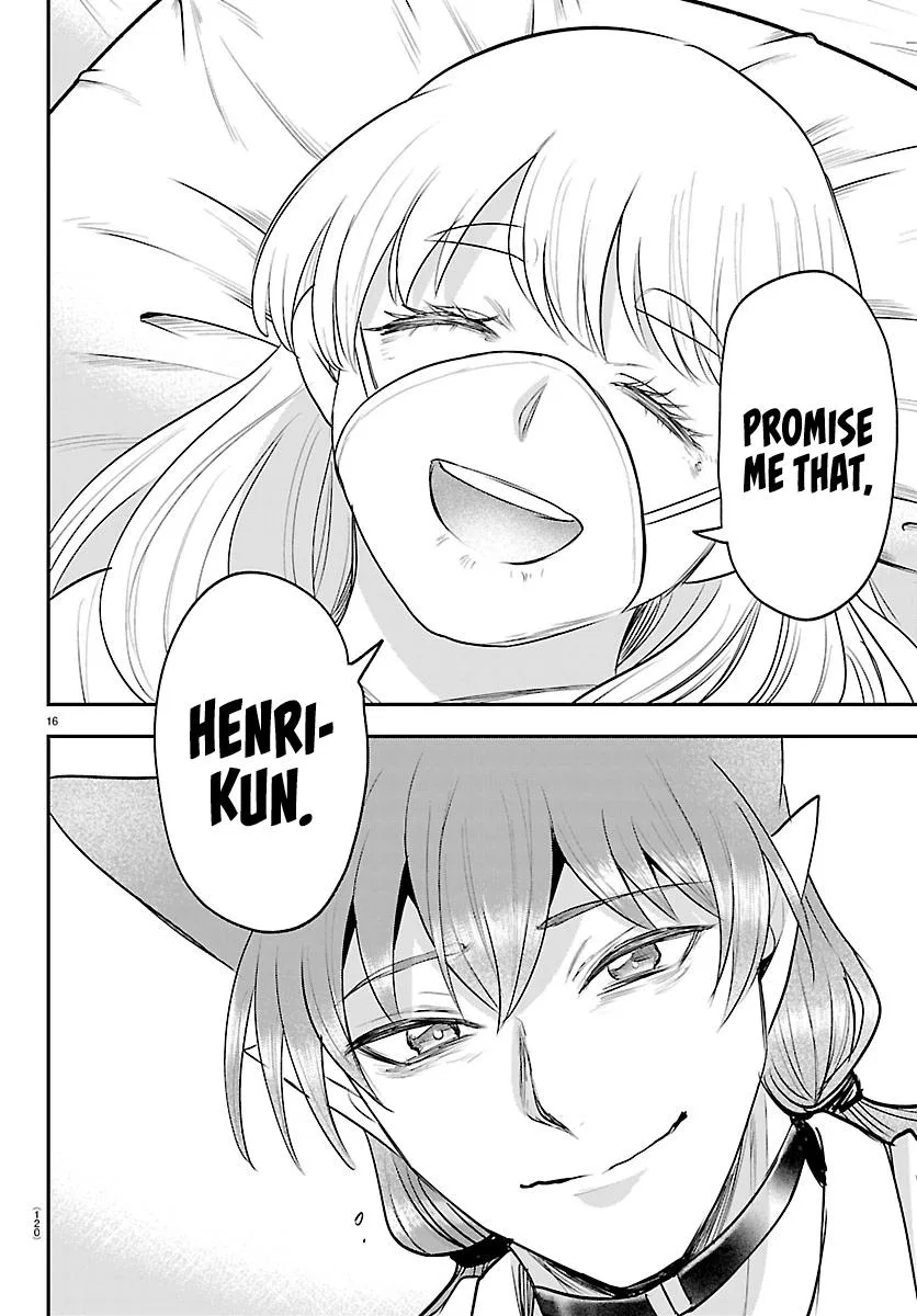 Anime – Welcome to Demon School! Iruma-kun Chapter 441 – Page 16