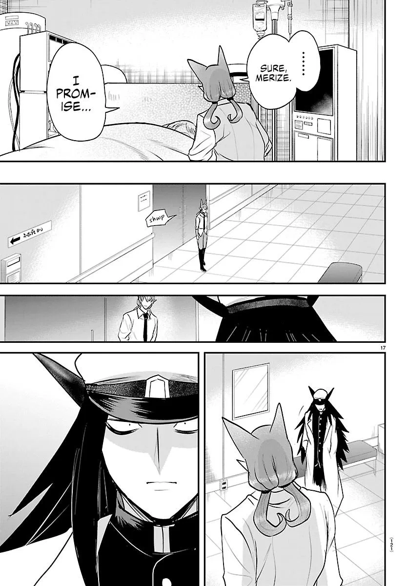 Anime – Welcome to Demon School! Iruma-kun Chapter 441 – Page 17