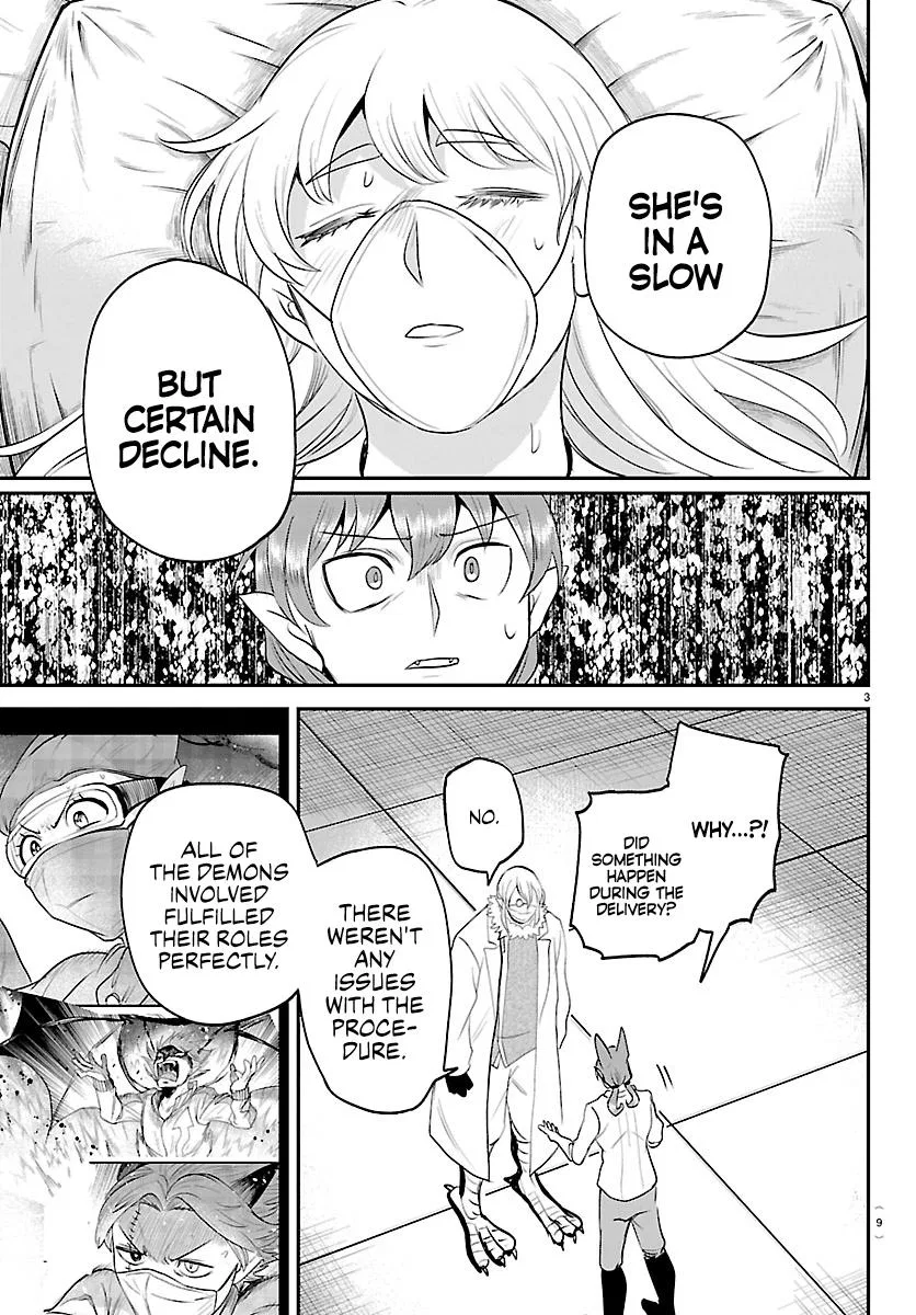 Anime – Welcome to Demon School! Iruma-kun Chapter 439 – Page 5