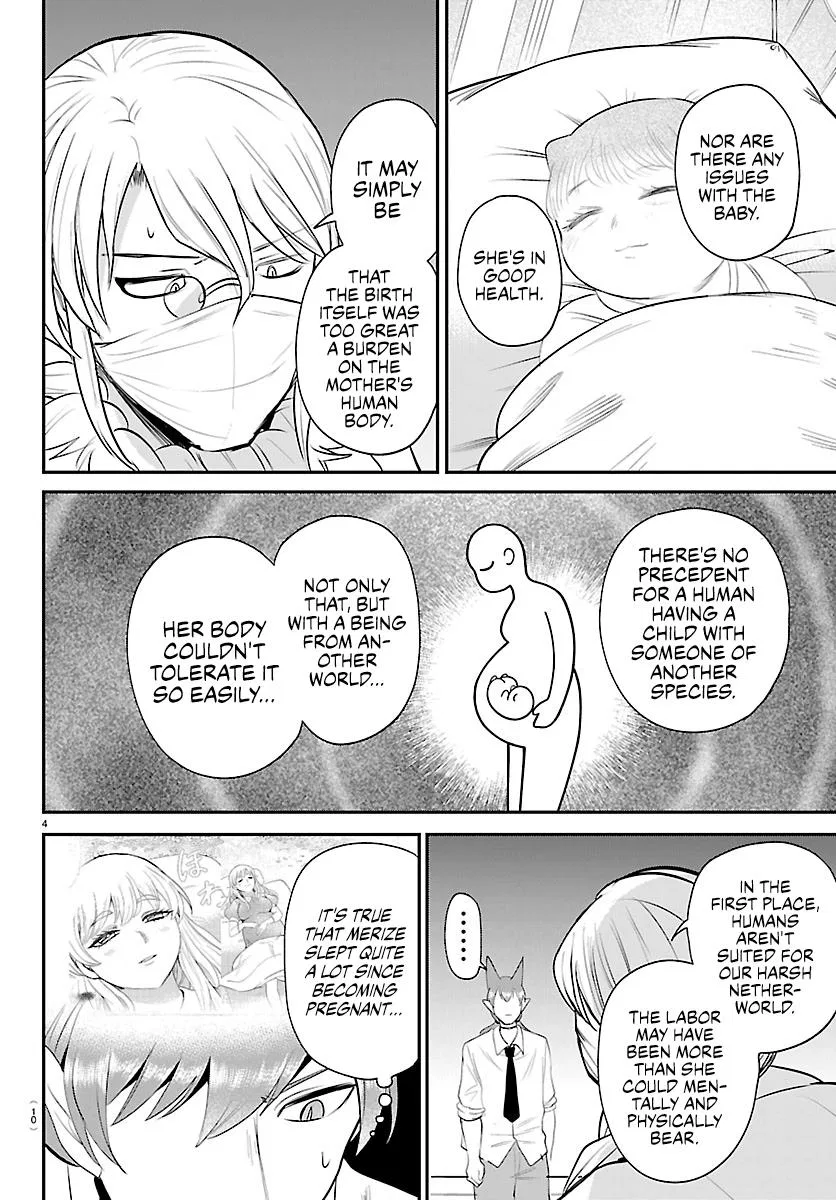 Anime – Welcome to Demon School! Iruma-kun Chapter 439 – Page 6