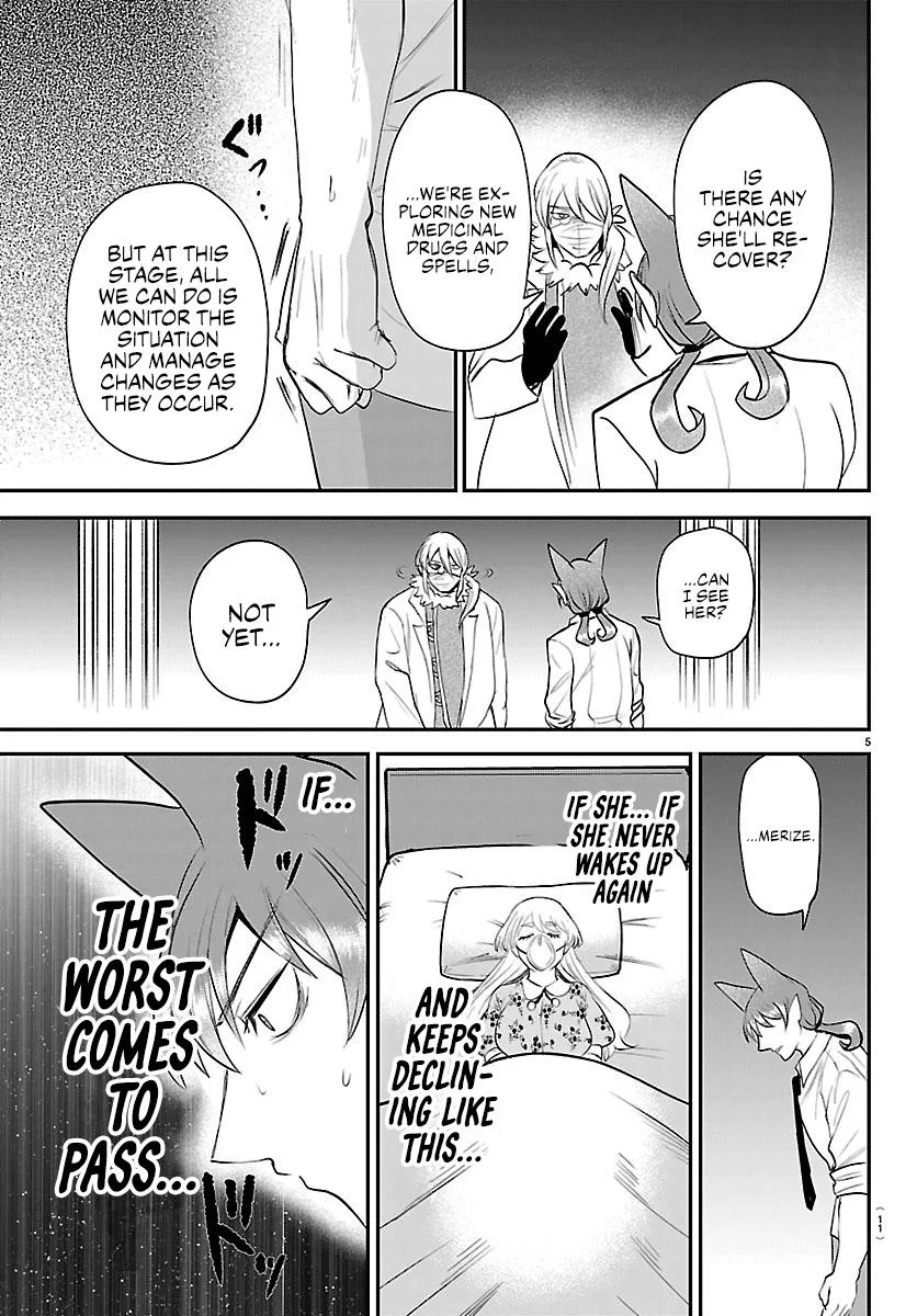 Anime – Welcome to Demon School! Iruma-kun Chapter 439 – Page 7