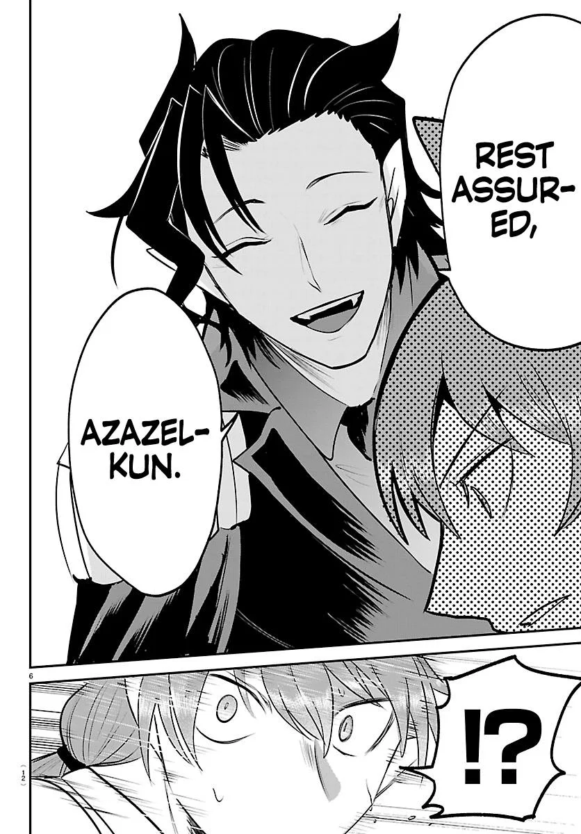Anime – Welcome to Demon School! Iruma-kun Chapter 439 – Page 8