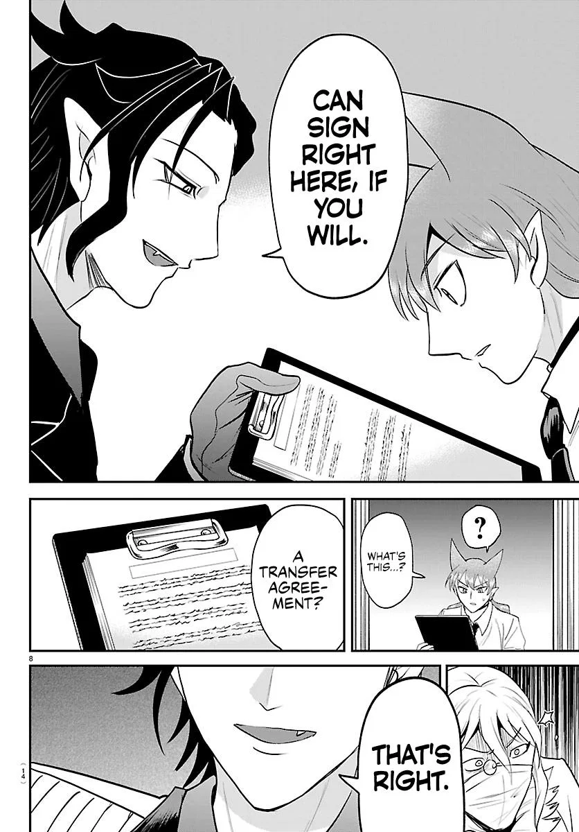 Anime – Welcome to Demon School! Iruma-kun Chapter 439 – Page 10