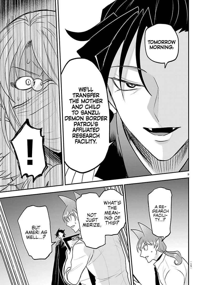 Anime – Welcome to Demon School! Iruma-kun Chapter 439 – Page 11
