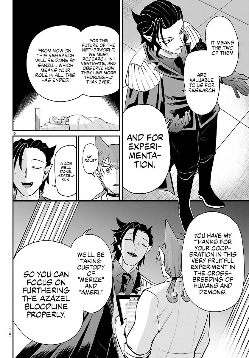 Anime – Welcome to Demon School! Iruma-kun Chapter 439 – Page 12