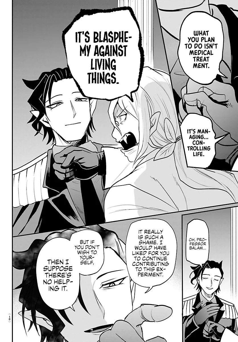 Anime – Welcome to Demon School! Iruma-kun Chapter 439 – Page 14