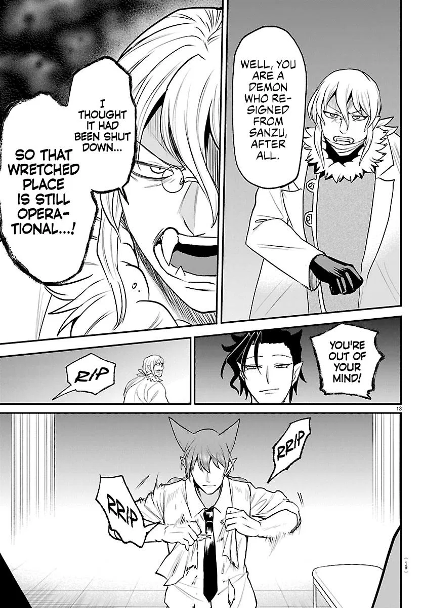 Anime – Welcome to Demon School! Iruma-kun Chapter 439 – Page 15