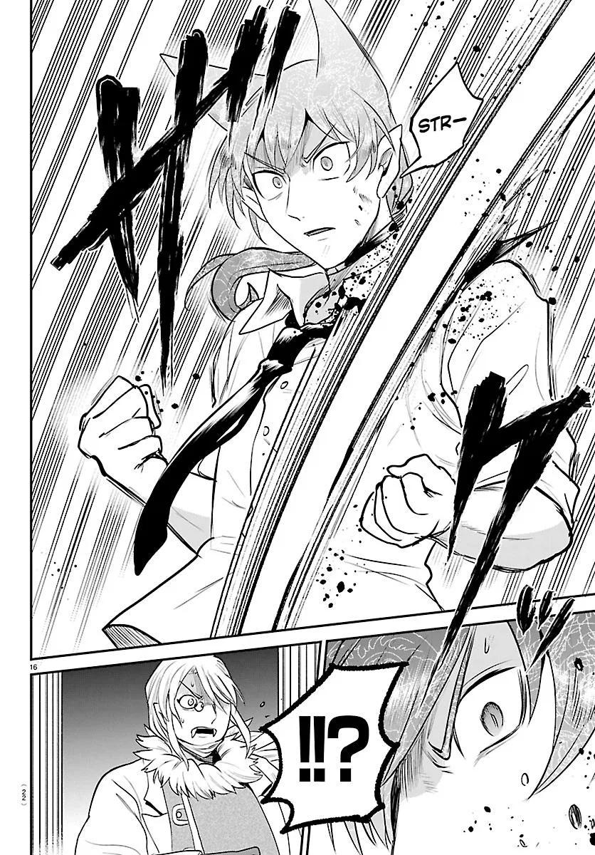 Anime – Welcome to Demon School! Iruma-kun Chapter 439 – Page 18