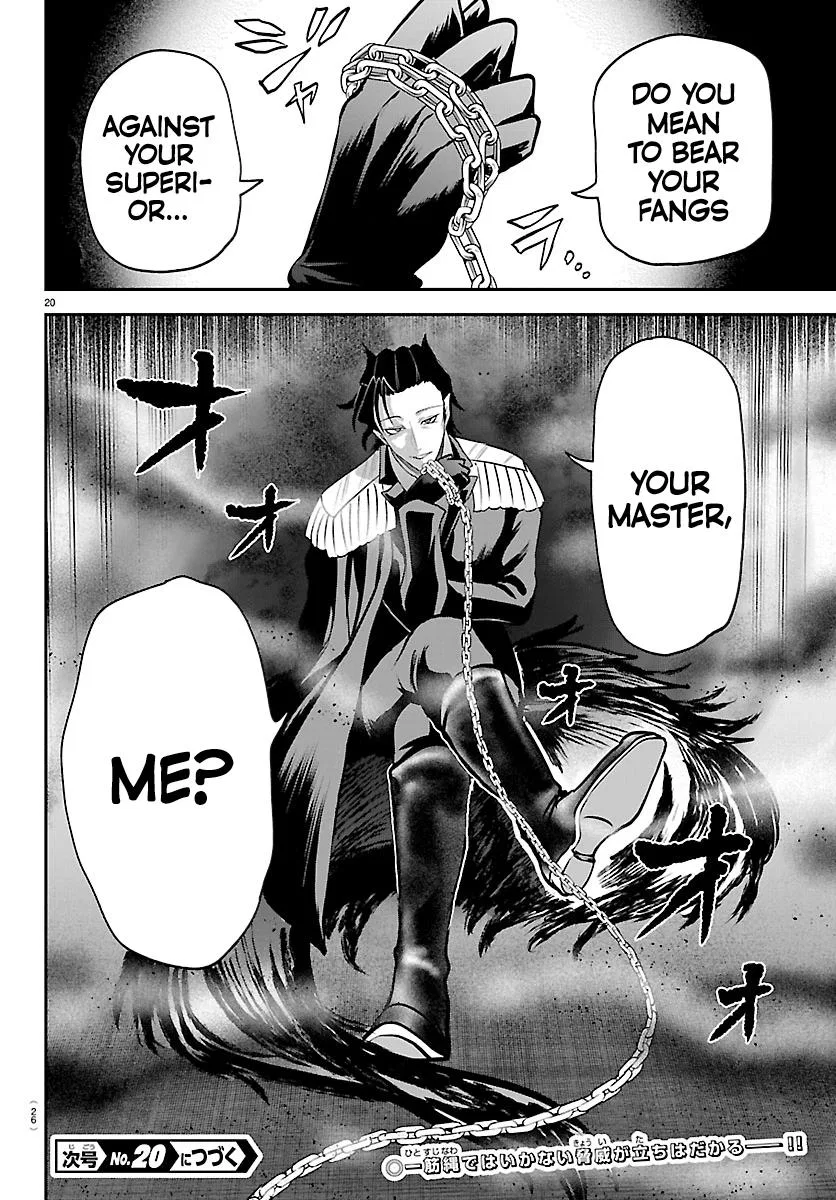 Anime – Welcome to Demon School! Iruma-kun Chapter 439 – Page 21