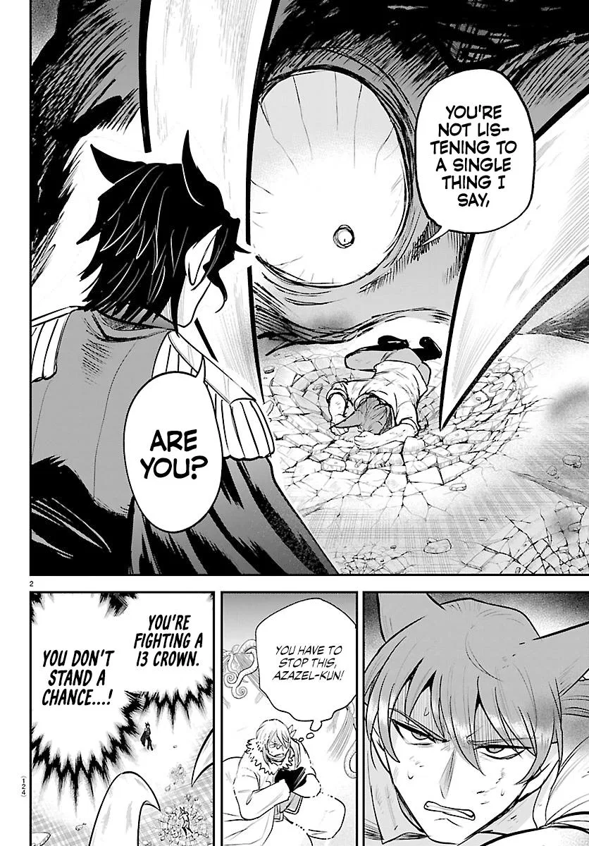 Anime – Welcome to Demon School! Iruma-kun Chapter 440 – Page 2