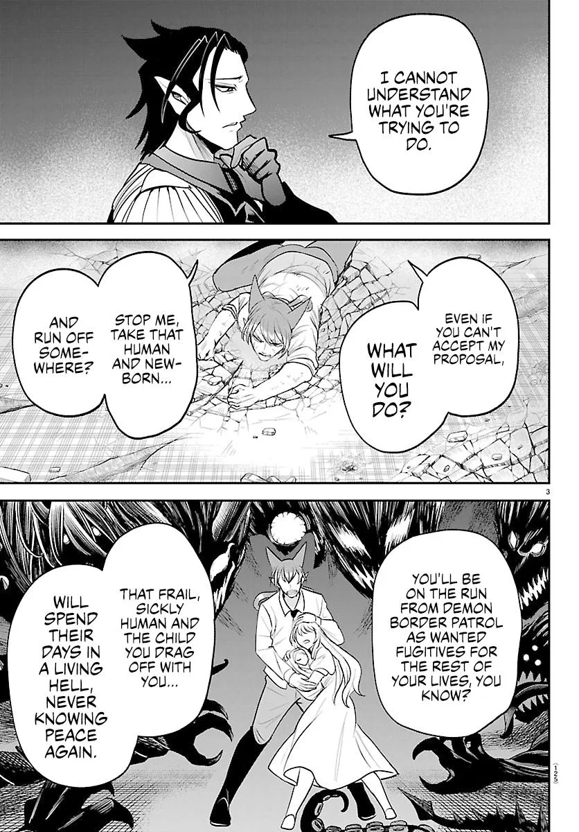 Anime – Welcome to Demon School! Iruma-kun Chapter 440 – Page 3