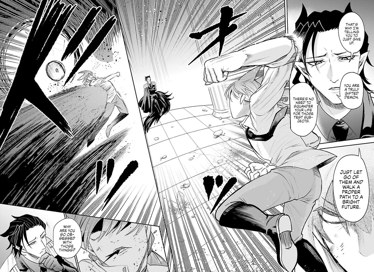 Anime – Welcome to Demon School! Iruma-kun Chapter 440 – Page 4