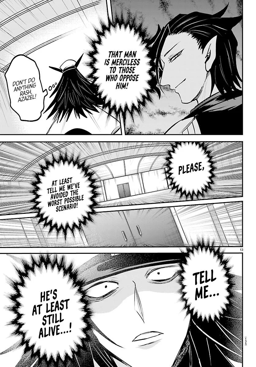 Anime – Welcome to Demon School! Iruma-kun Chapter 440 – Page 10