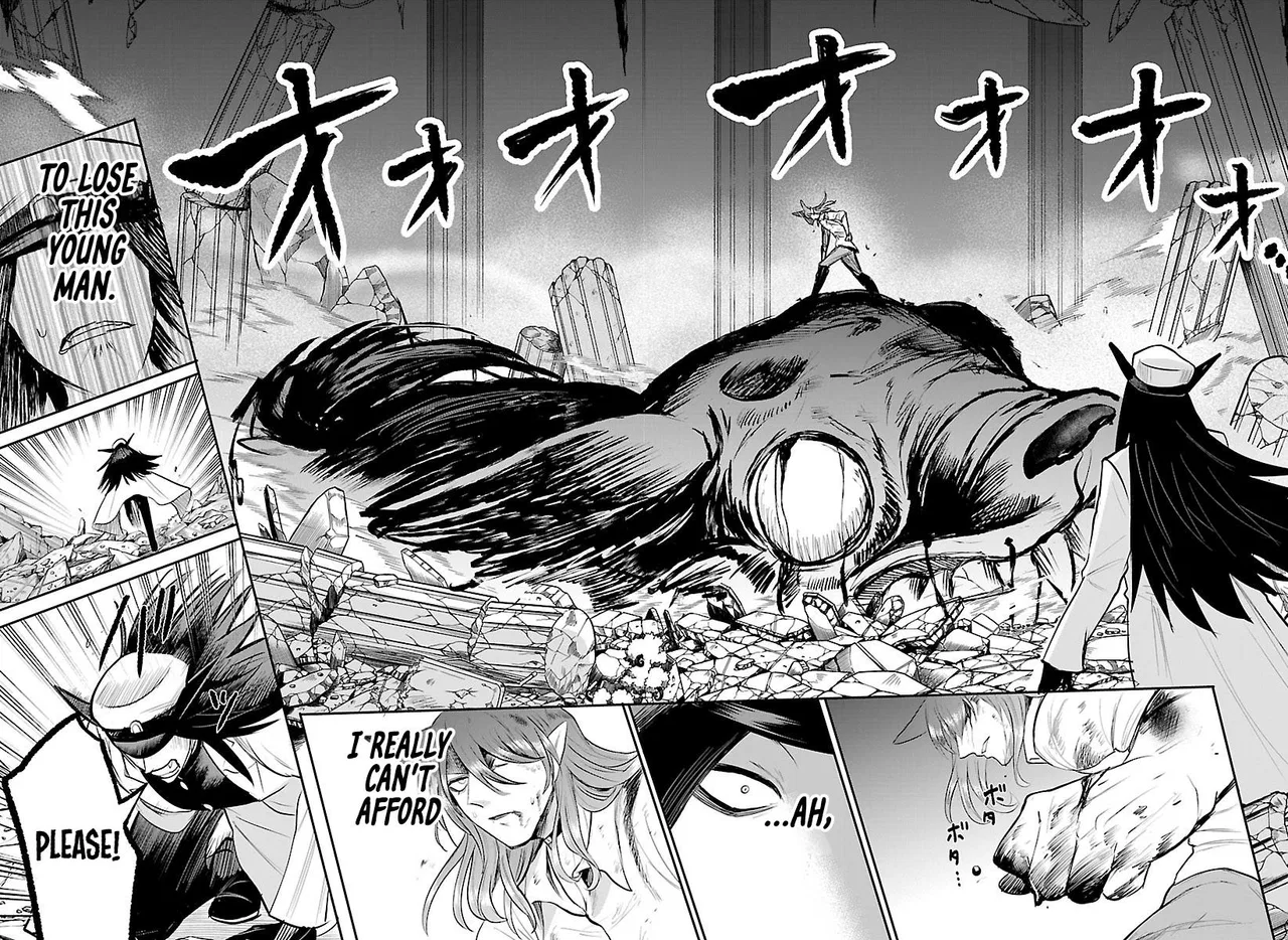 Anime – Welcome to Demon School! Iruma-kun Chapter 440 – Page 11