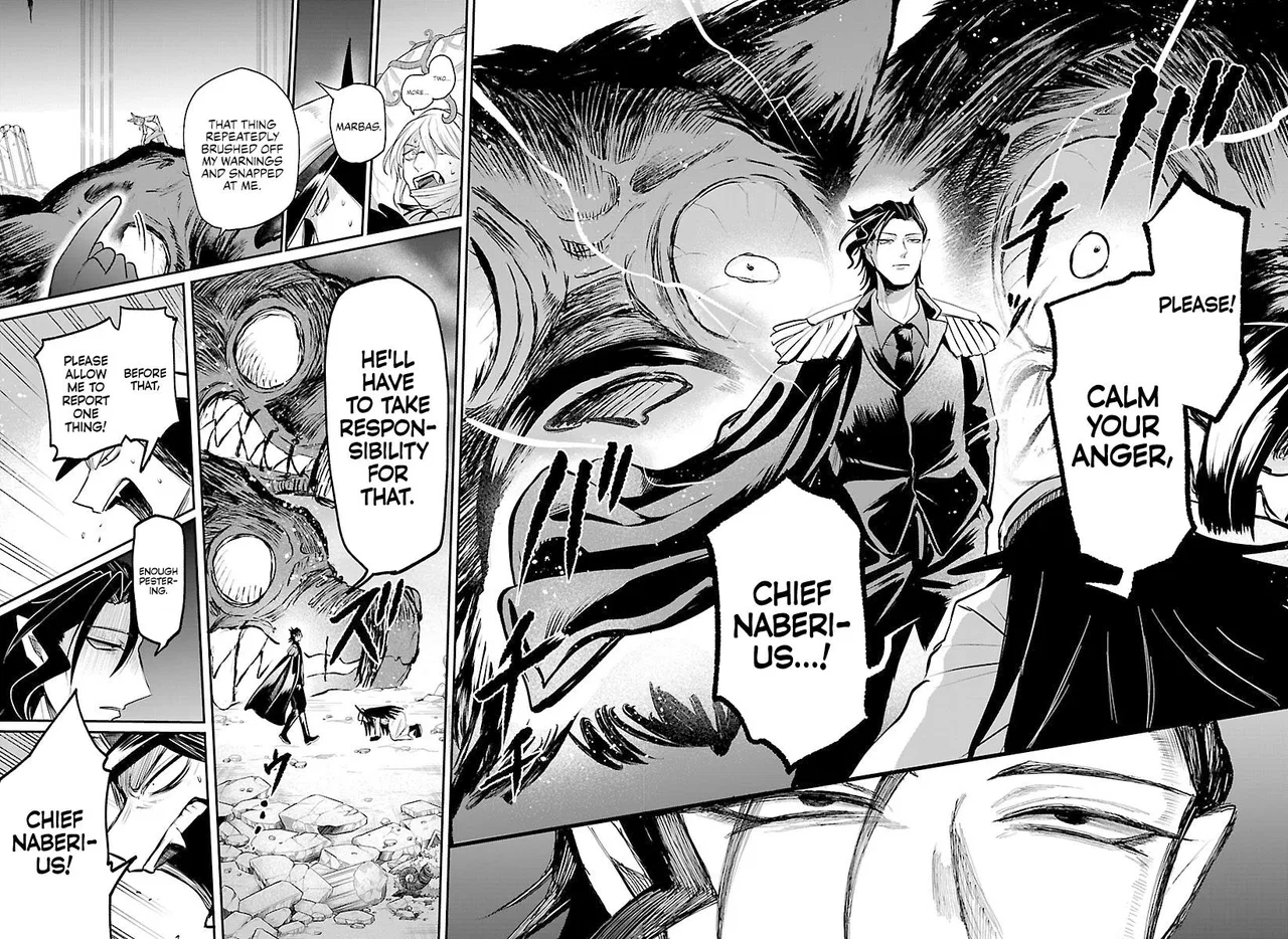 Anime – Welcome to Demon School! Iruma-kun Chapter 440 – Page 12